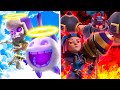 Most Loved VS Hated Evolutions In Clash Royale