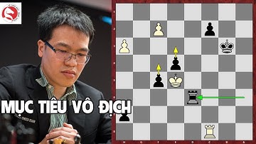 Thí Xe quyết đoán, Quang Liêm hạ tay cờ số 1 nước Đức, dẫn đầu siêu giải Biel Festival 2024