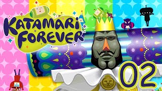 Katamari Forever - 02