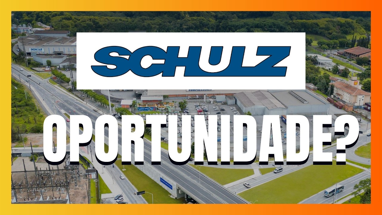 SHUL4 AÇÃO BARATA GRANDE POTENCIAL DE VALORIZAÇÃO?