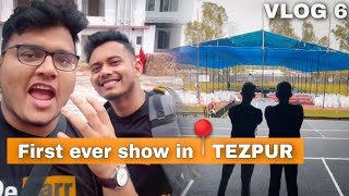 Going to 📍Tezpur for a Show Part 1| @eneolopg3560