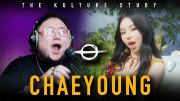 The Kulture Study: CHAEYOUNG 
