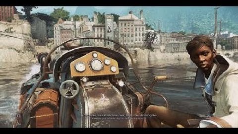 Dishonored 2 PS4 lag