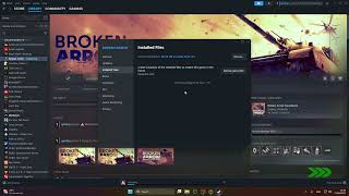 Broken Arrow – How to Troubleshoot Game Not Opening or Installing