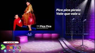 PICA PICA PICALO - AMOR SAGRADO KARAOKE