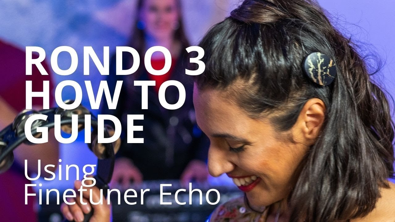 Hands-On RONDO 3: Confident Control with FineTuner Echo | HearLIFE Singapore