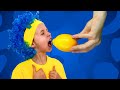 Yummy Fruits & Vegetables | UT Kids Songs #Shorts