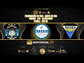 KBA X ASCAER - SUB 08 - UFSERJ - NO KBA - SÁBADO - 23/05/26 - AO VIVO