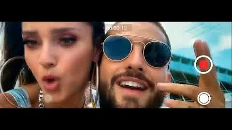 Maluma - HP (Fernando Rodriguez Club Remix) Video edited