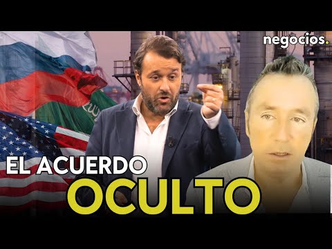 "Hay un claro acuerdo EEUU-Rusia-Arabia Saud&iacute; para controlar el petr&oacute;leo pre elecciones". Iturralde