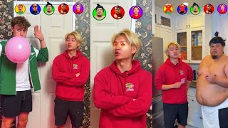 Details Who Can Blow the BIGGEST Bubble 🎈 (FAILED SO HARD 😂) News