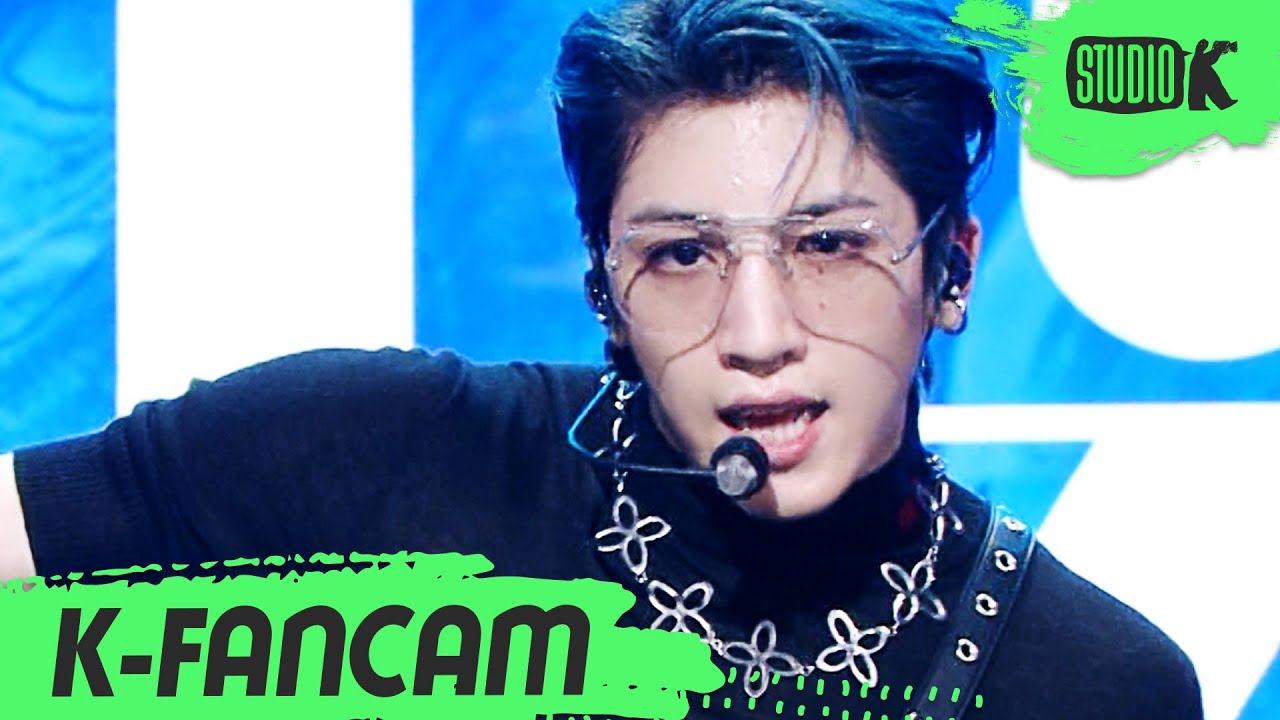 [K-Fancam] 펜타곤 우석 직캠 'Feelin' Like' (PENTAGON WOOSEOK Fancam) l @MusicBank 220128