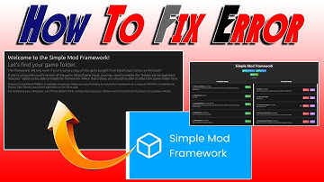 How To Fix Error | Hitman 3 Simple Mod Framework Error Fix Let’s Find Your Game File Not Loading