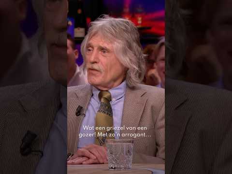 Johan Derksen is