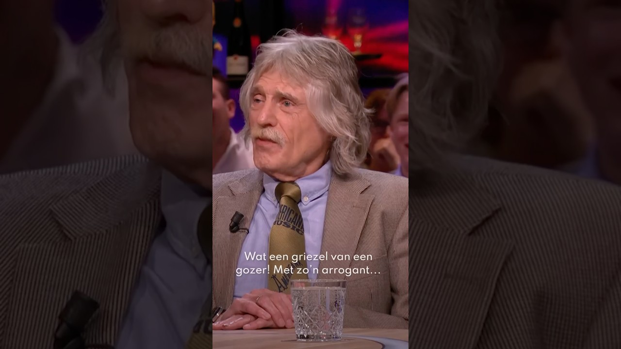 Johan Derksen is geen fan van de nieuwe coaches van The Voice of Holland! ❌