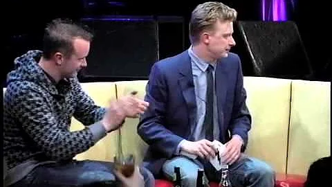 Drinking with Ian! Season 5, episode 4! Phillip Ha...