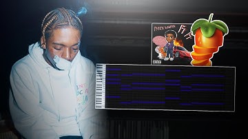 How To Make DARK Beats Like PYREX WHIPPA l Fl Studio Tutorial