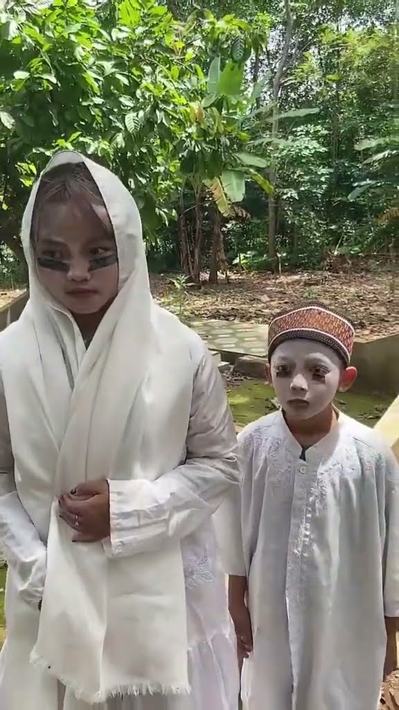 vidio kocak dan gokil @nyaikembang1nyaikembang1 /bulan puasa tanpa ayah ibu?