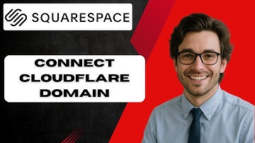 How to connect Cloudflare domain to Squarespace (full guide)