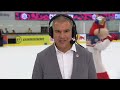 Postgame Interviews: Red Bull Salzburg vs. Pinguins Bremerhaven
