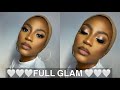 FULL FACE FLAWLESS MAKEUP TUTORIAL FOR BEGINNERS USING AFFORDABLE PRODUCTS|| EID WITH MAYBELLINE
