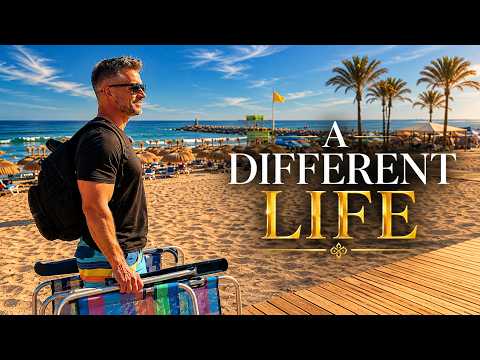 LIFE IN MARBELLA Isn’t What People Think