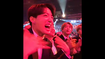 What If BTS Jungkook Reacts On Lisa Winning The VMA S Awards Show Bts Blackpink Lisa Jk Vma Liskook 