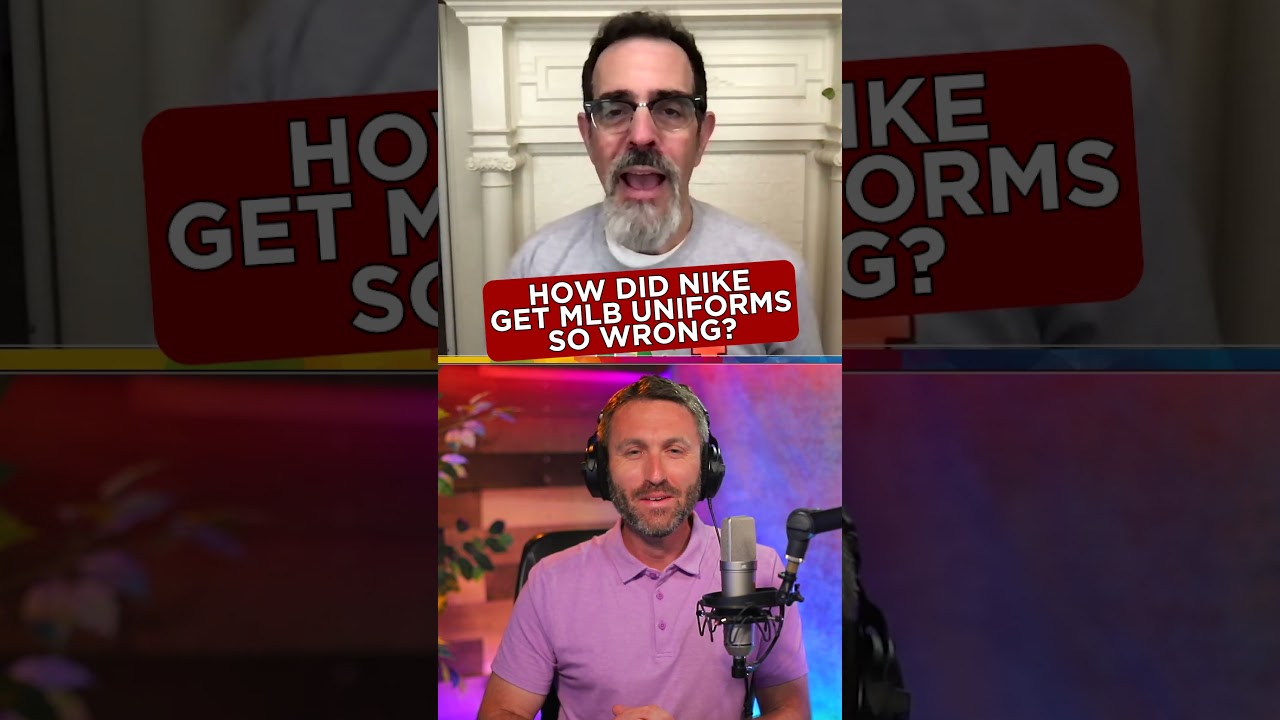 How did NIKE & MLB get new uniforms so wrong? 