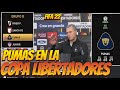 🔥 FIFA 22🔥▶️ MODO CARRERA COPA LIBERTADORES CON CLUB PUMAS ✅ DEBUT de EQUIPOS MEXICANOS✅