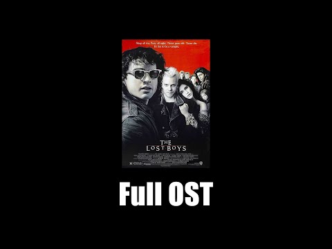 韓国 ミュージカル The ostrich boys 2025 Live OST The Lost Boys (1987) - Full Official Soundtrack - YouTube