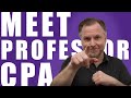 Meet professor cpa