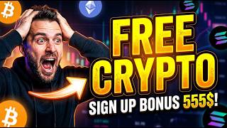 CRYPTO PROMO CODE 2026: LATEST BONUSES FOR KRAKEN, EXCHANGE SIGNUPS, MINING, AND FREE CRYPTO screenshot 3