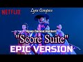 Score Suite Kpop Demon Hunters From Netflix Arranged By Lyra Compose Score Suite Kpop Demon Hunters From Netflix Arranged By Lyra Compose