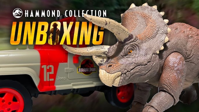 Disponível The Noble Collection Jurassic Park para Portugal