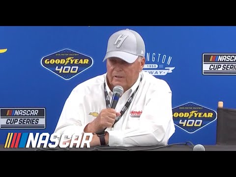 Video: Rick Hendrick grynasis vertas