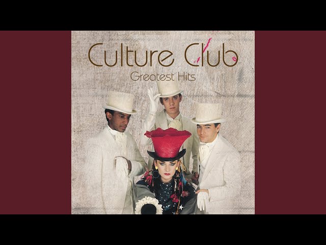 Culture Club - Changing Every Day