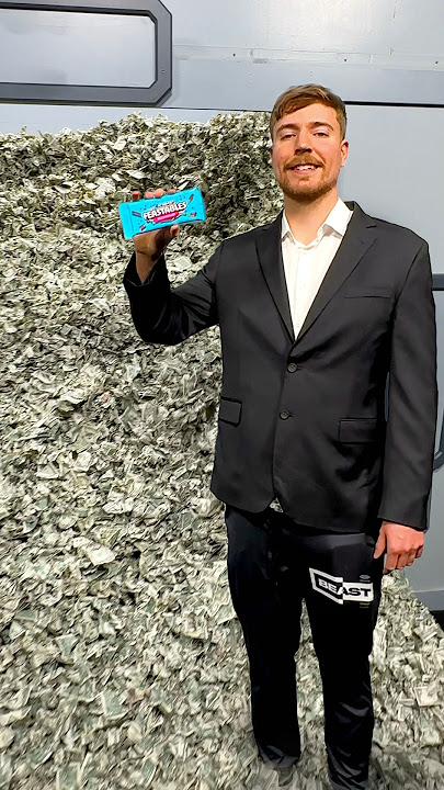 Buy Feastables, Win Unlimited Money