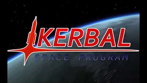 Kerbal Space Program Career Mode #18: Temperature Readings - Kerbal Space Program PC Gameplay