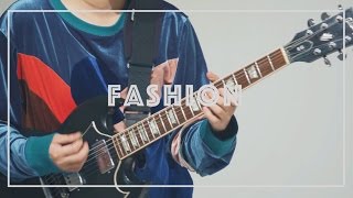 Alaska Jam / FASHION【Official Music Video】 chords