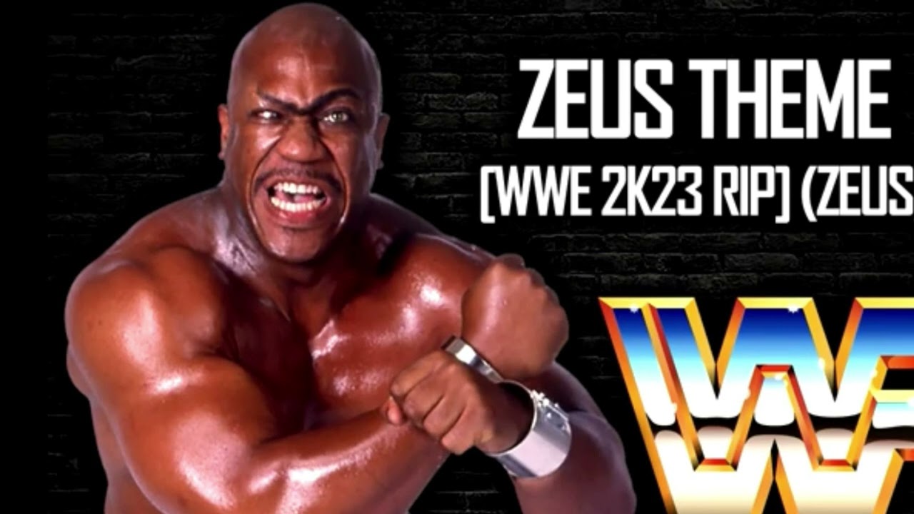 WWE ZEUS THEME