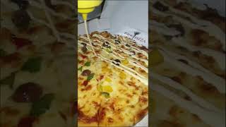 بيتزا الكينج طعم مش هتنساه - King Pizza Mansoura