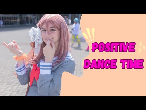 💫 Positive☆Dance Time || Solar6 More! Jump! More! LIVE at Anirevo 2024💫