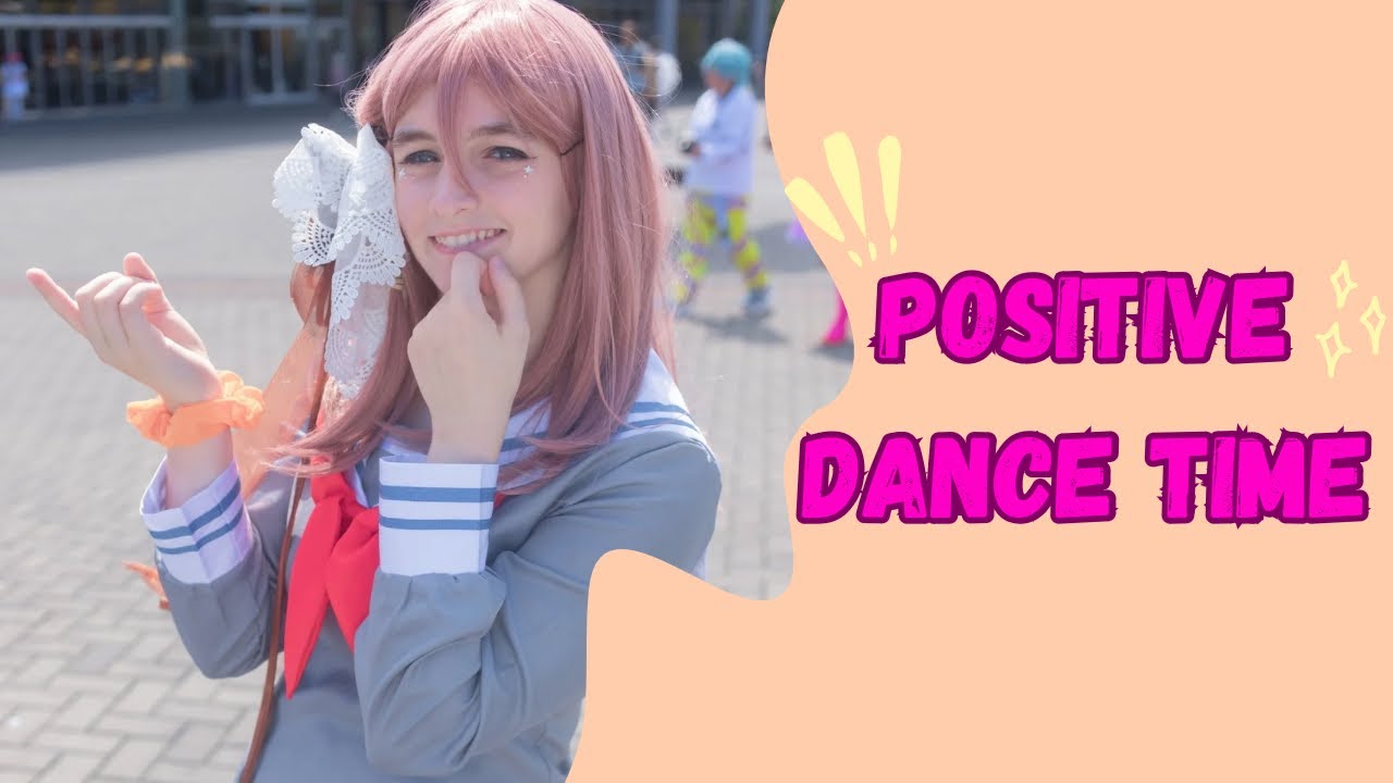 💫 Positive☆Dance Time || Solar6 More! Jump! More! LIVE at Anirevo 2024💫