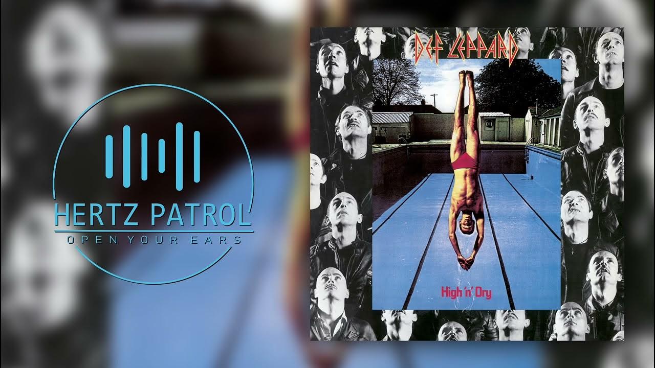 Def Leppard Mirror, Mirror, 432hz YouTube