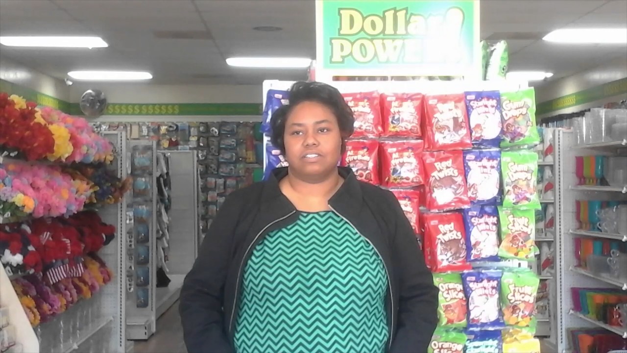 Dollar/Party New Store Opening - YouTube