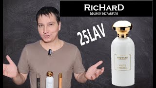 : Richard White Chocola