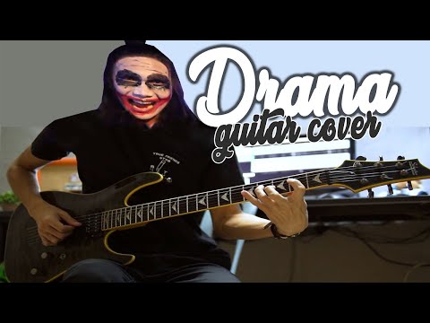 Drama Band Drama Guitar Cover