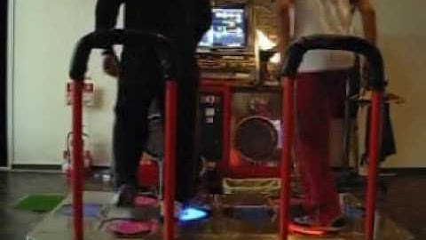 DDR  Inspiration [8CP EDIT]