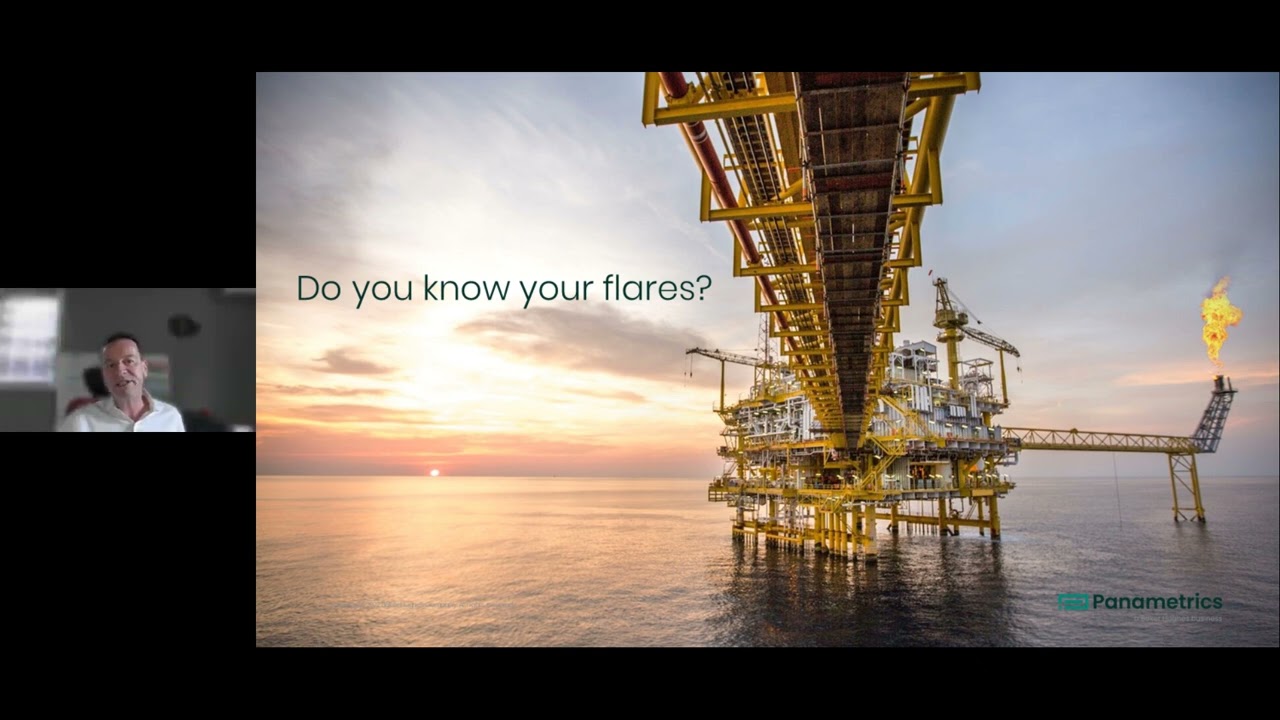 Improve flare operations and emissions quantification with flare.IQ Webinar