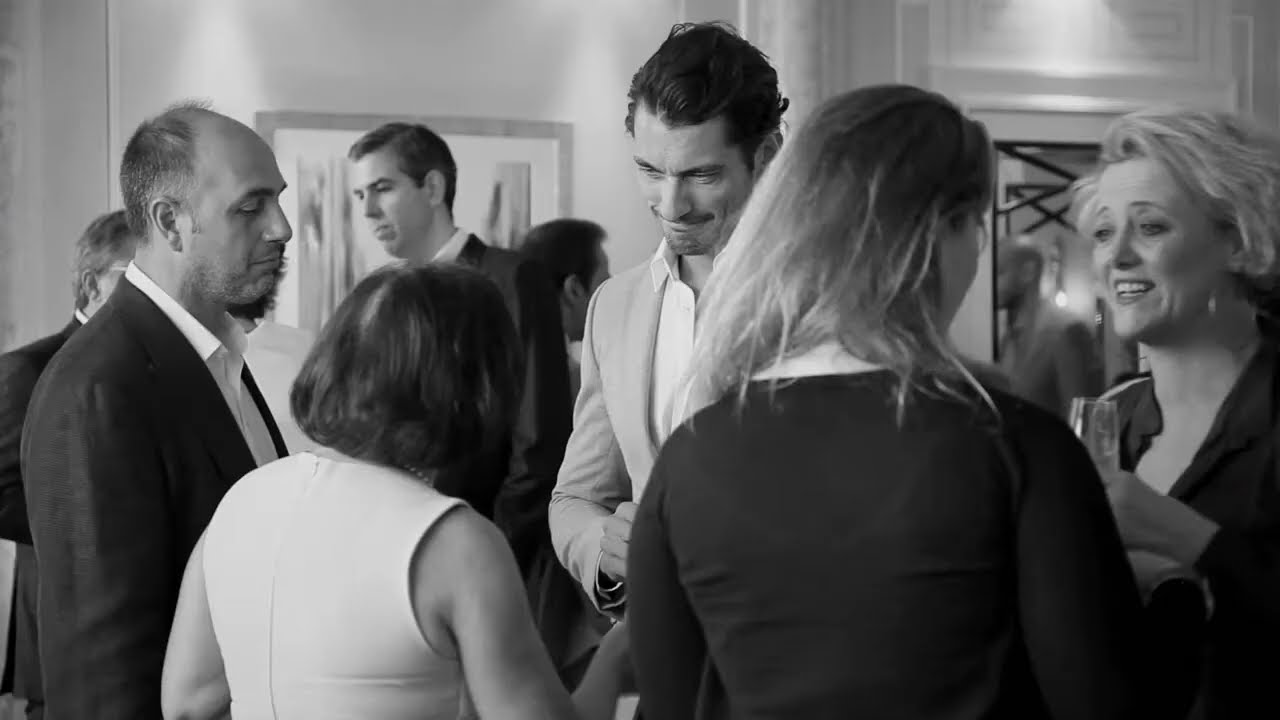 THE RAKE x CLARIDGES